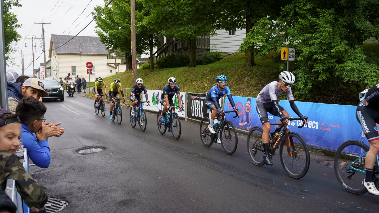Luke Valenti est le plus jeune champion du Tour de Beauce