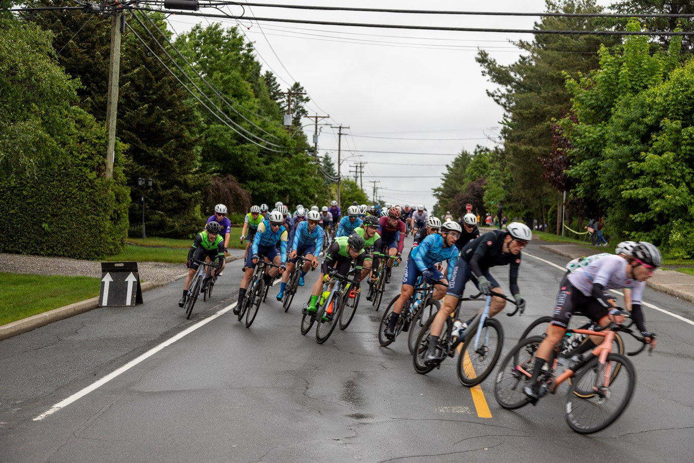 Luke Valenti est le plus jeune champion du Tour de Beauce