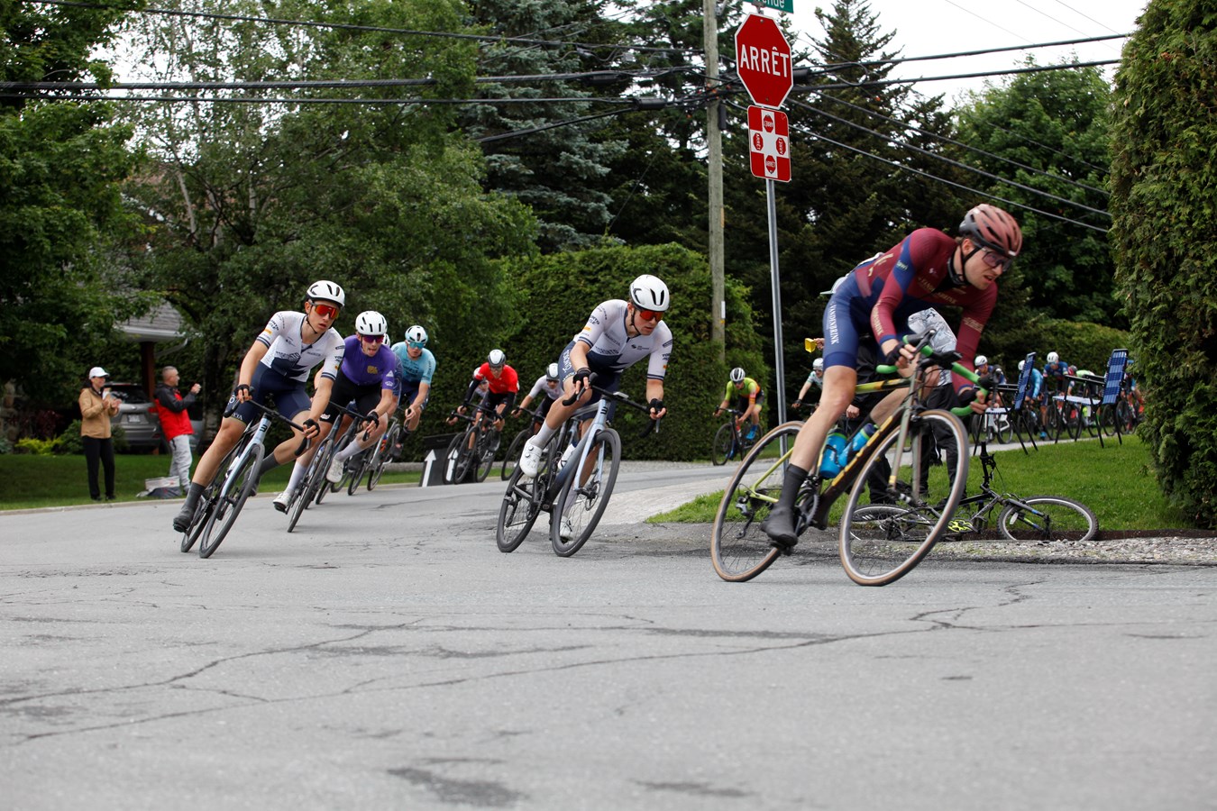 Luke Valenti est le plus jeune champion du Tour de Beauce