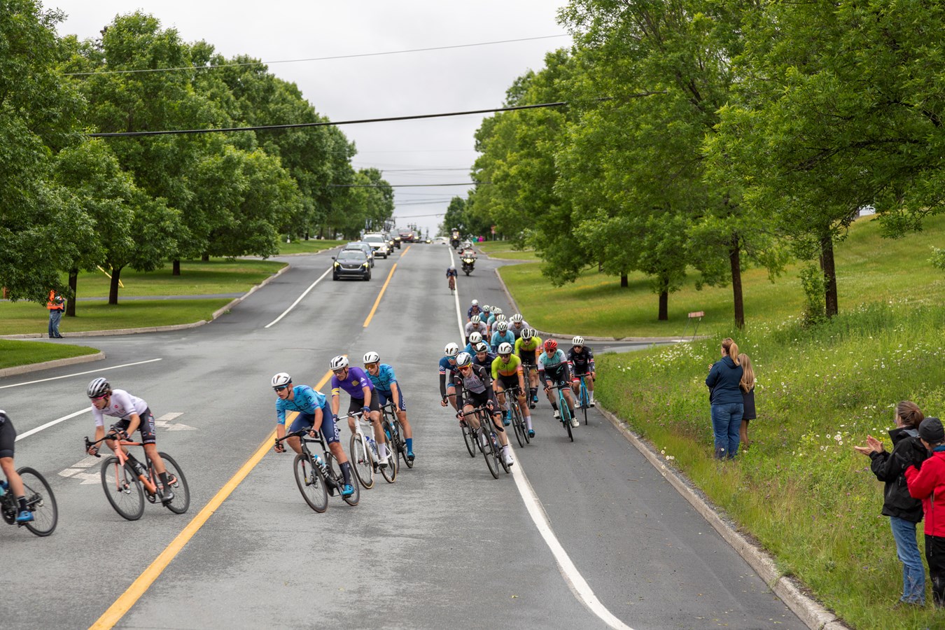 Luke Valenti est le plus jeune champion du Tour de Beauce