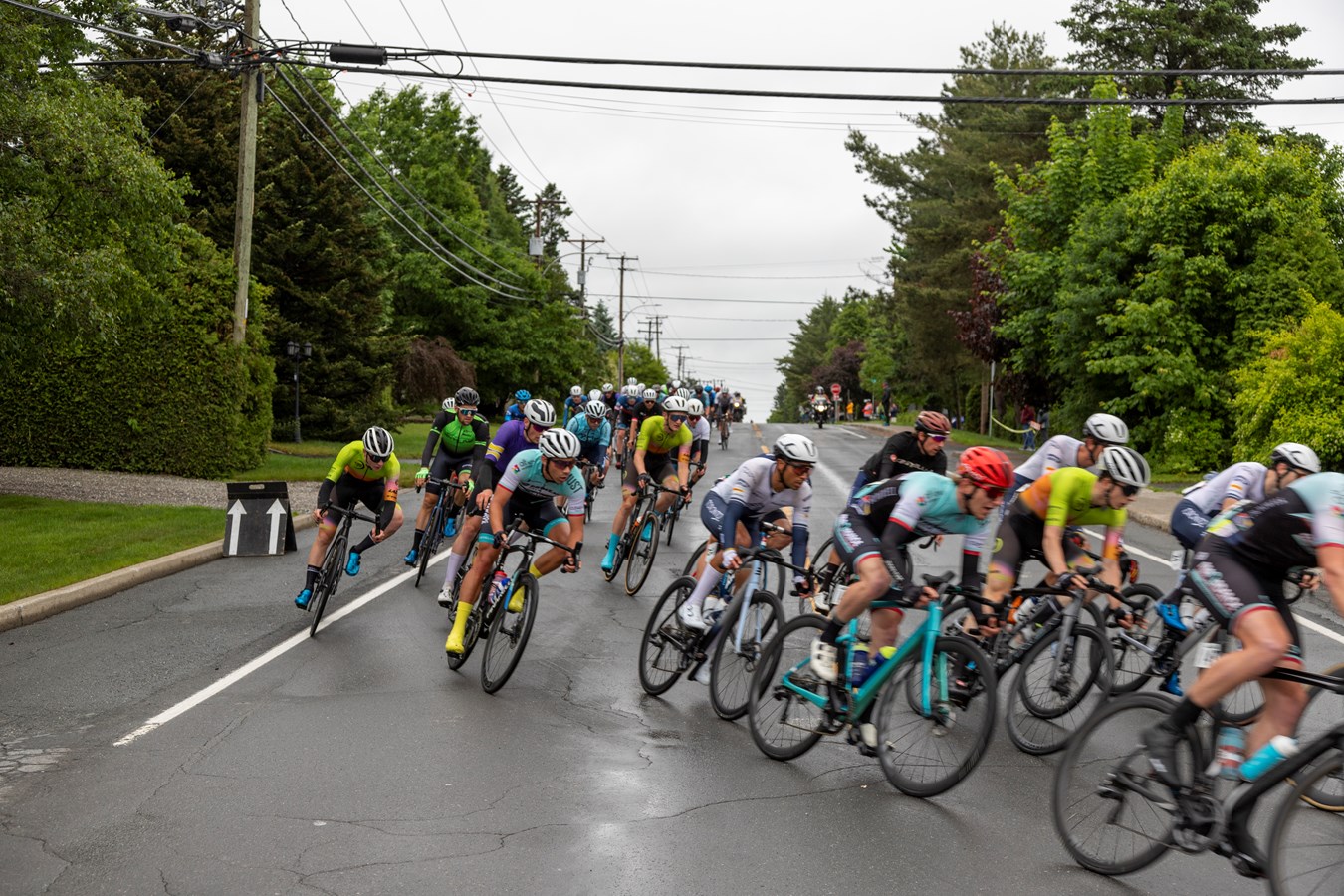 Luke Valenti est le plus jeune champion du Tour de Beauce