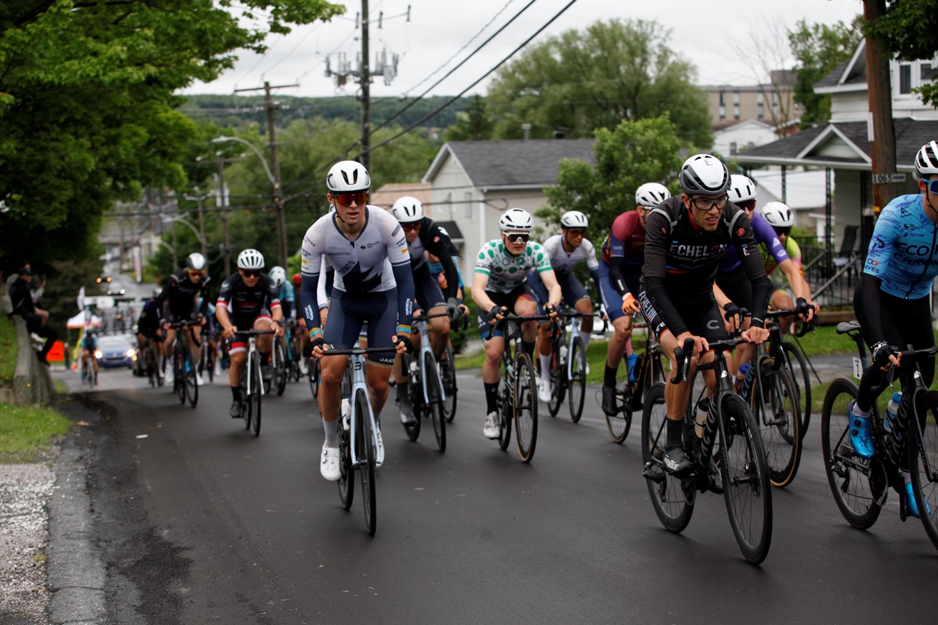 Luke Valenti est le plus jeune champion du Tour de Beauce