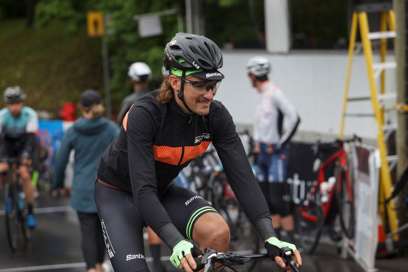 Luke Valenti est le plus jeune champion du Tour de Beauce