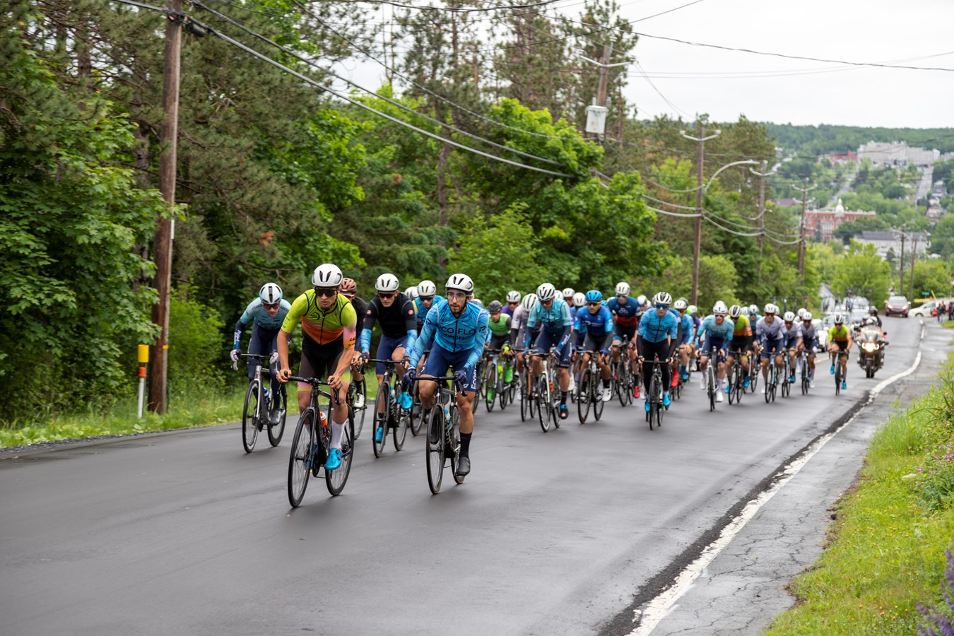 Luke Valenti est le plus jeune champion du Tour de Beauce