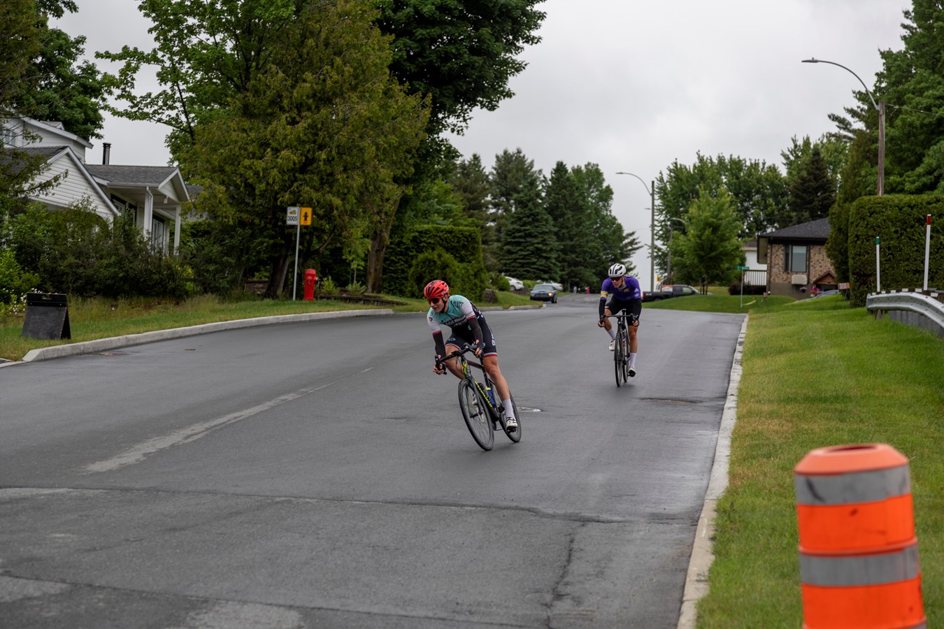 Luke Valenti est le plus jeune champion du Tour de Beauce