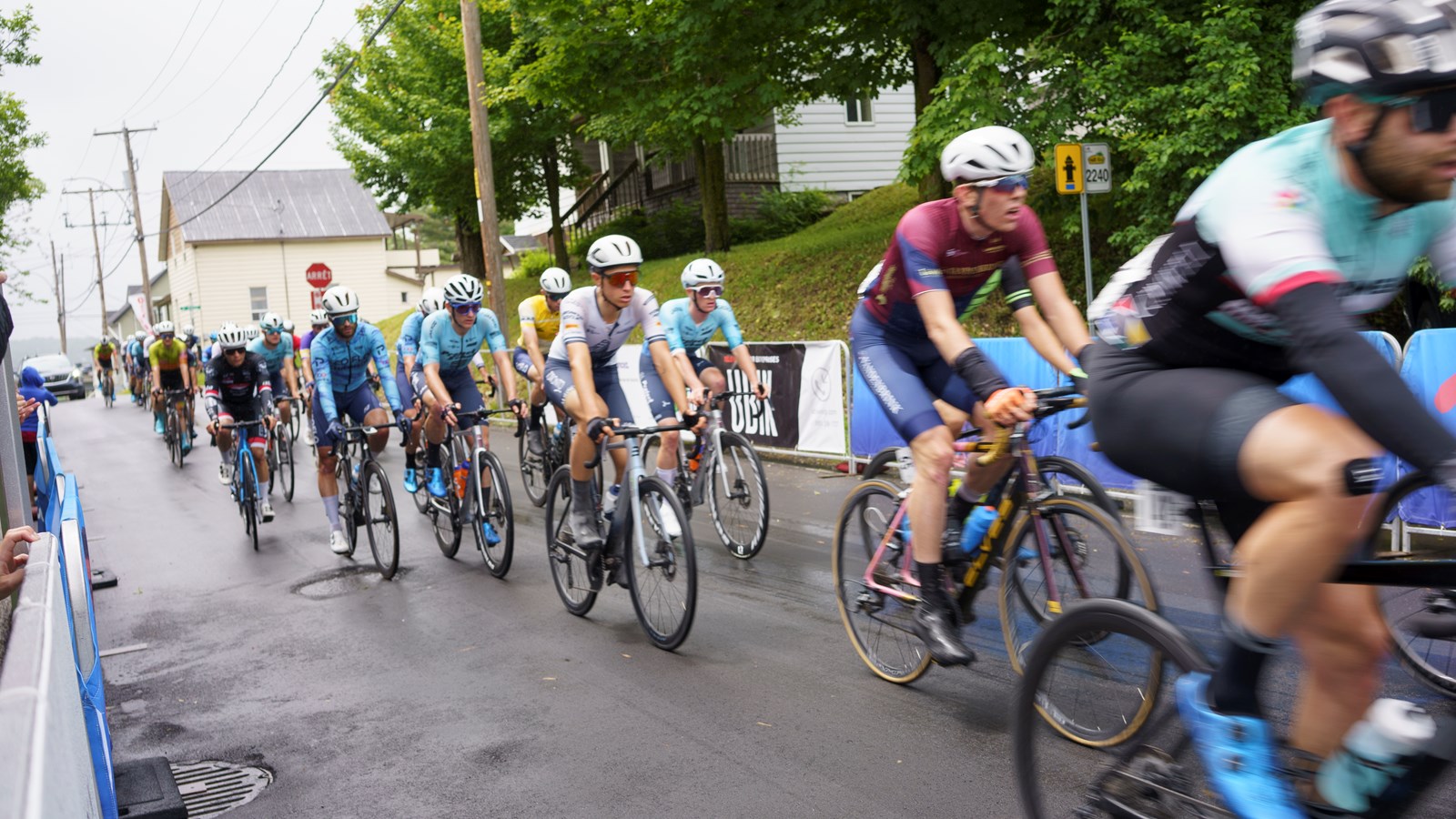 Luke Valenti est le plus jeune champion du Tour de Beauce