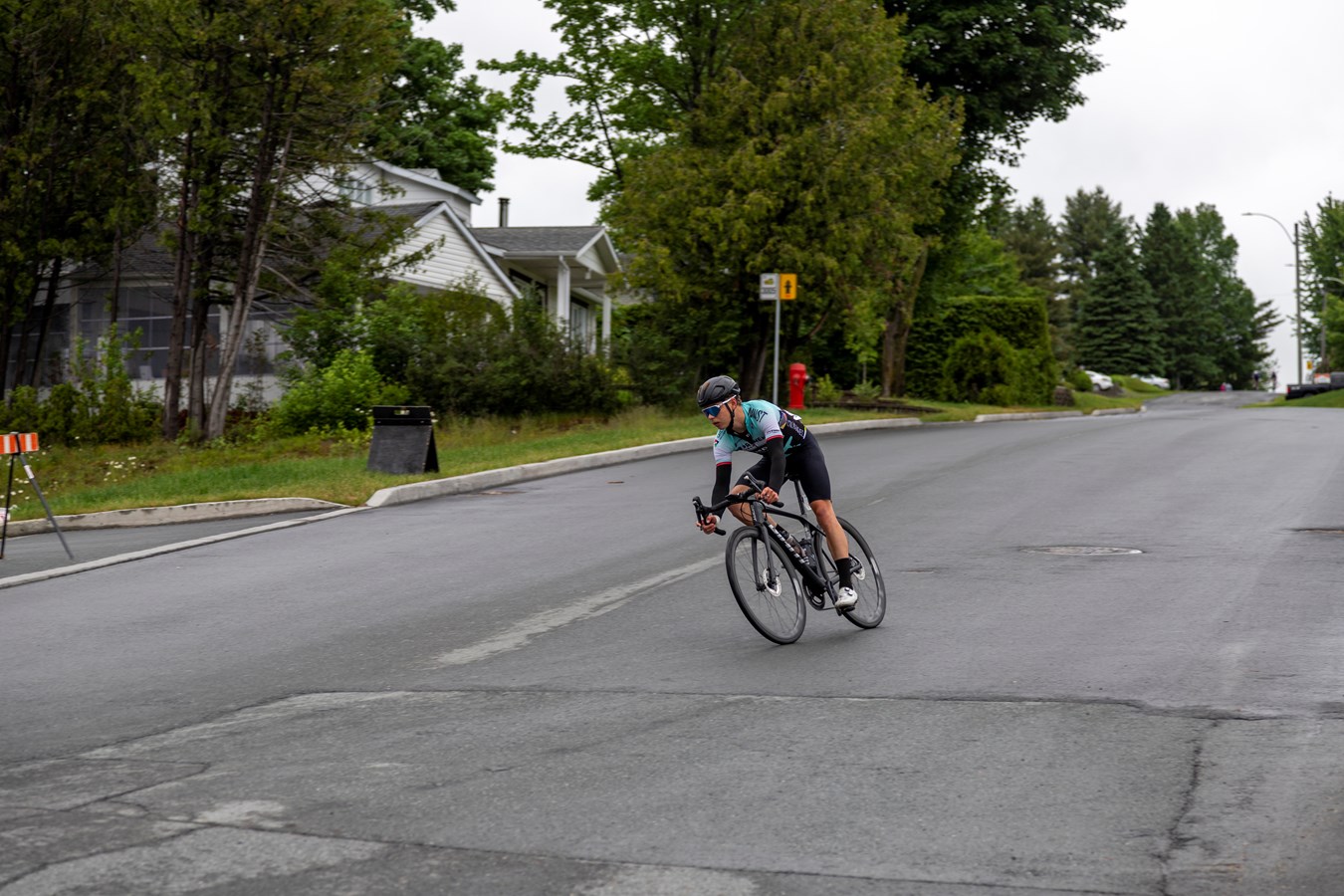 Luke Valenti est le plus jeune champion du Tour de Beauce