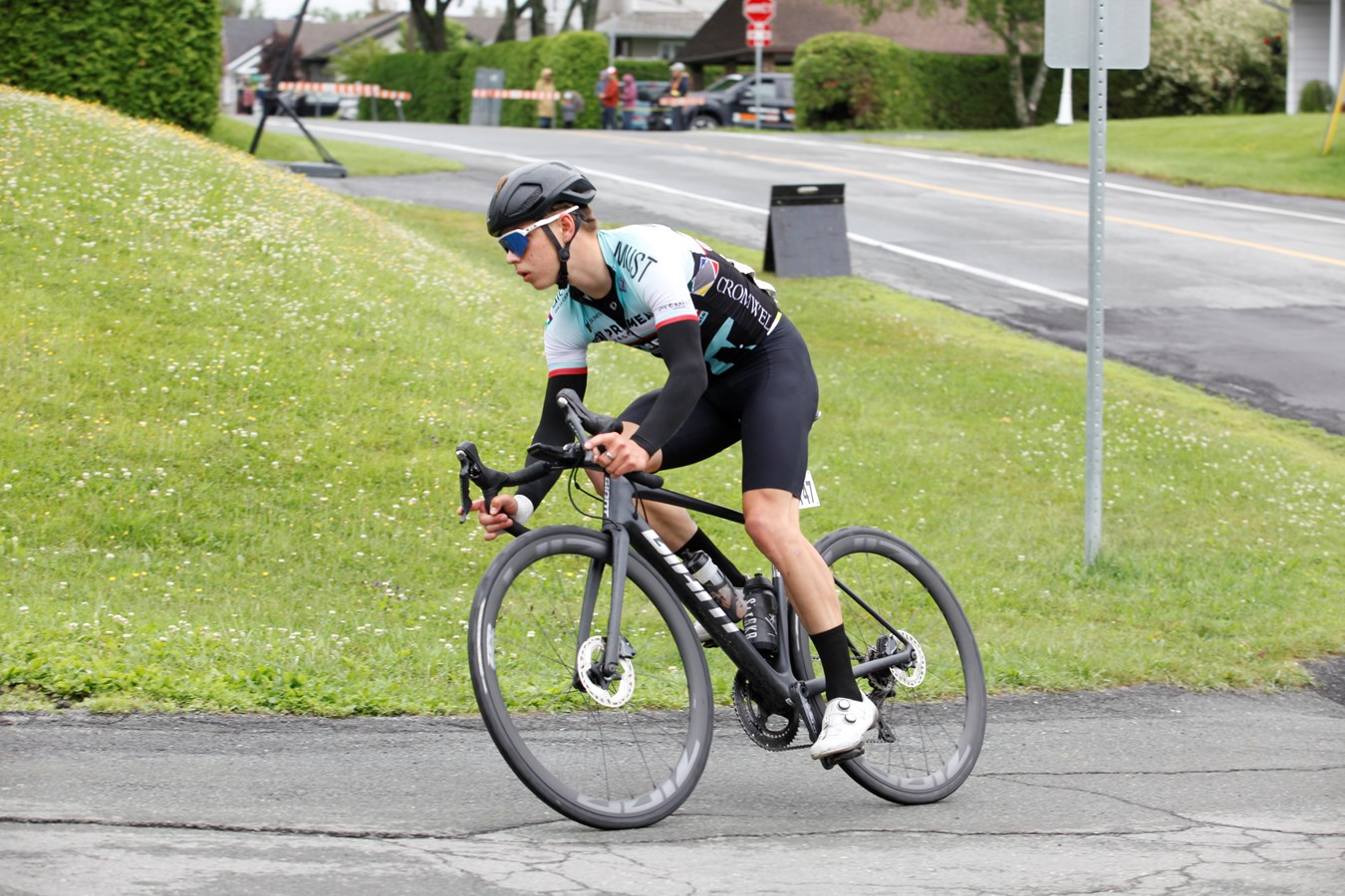 Luke Valenti est le plus jeune champion du Tour de Beauce