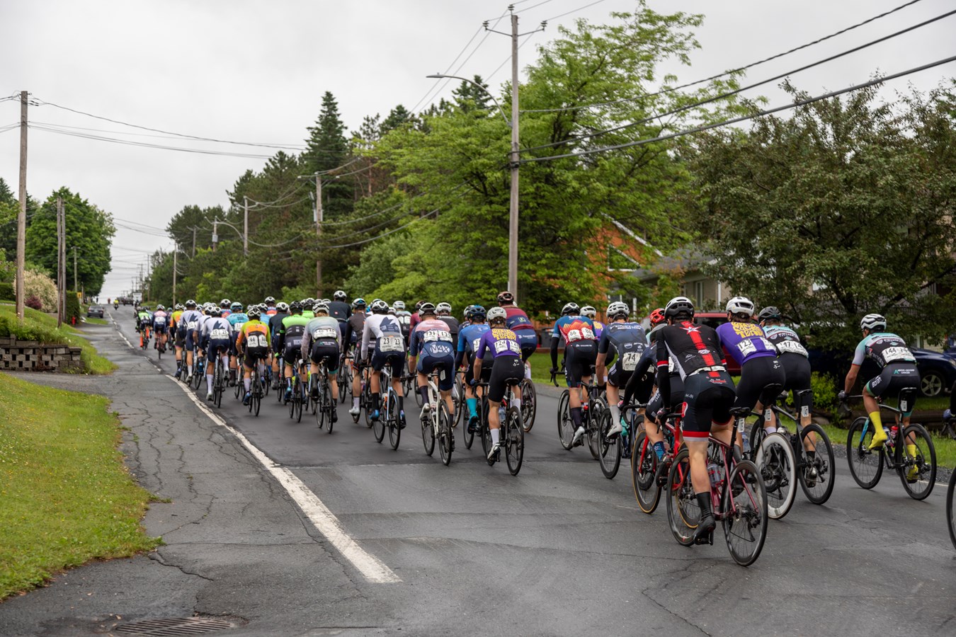 Luke Valenti est le plus jeune champion du Tour de Beauce