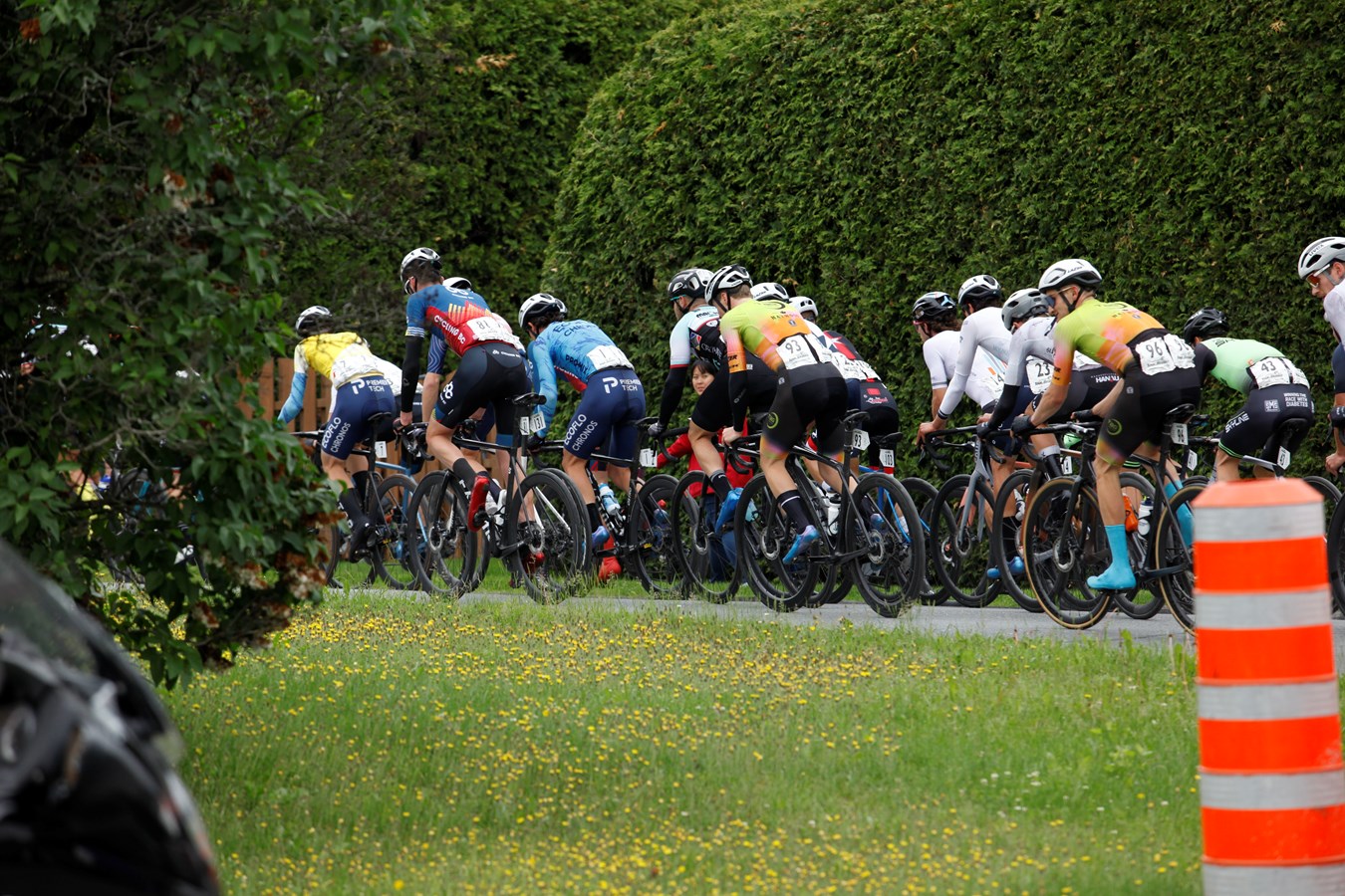 Luke Valenti est le plus jeune champion du Tour de Beauce