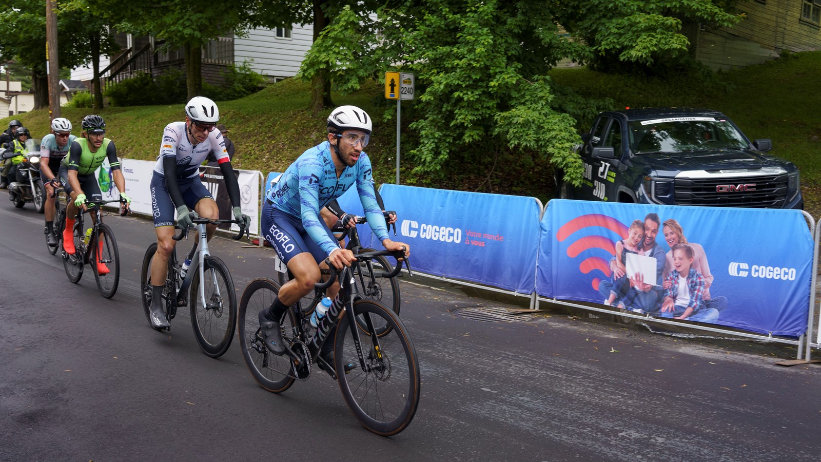 Luke Valenti est le plus jeune champion du Tour de Beauce