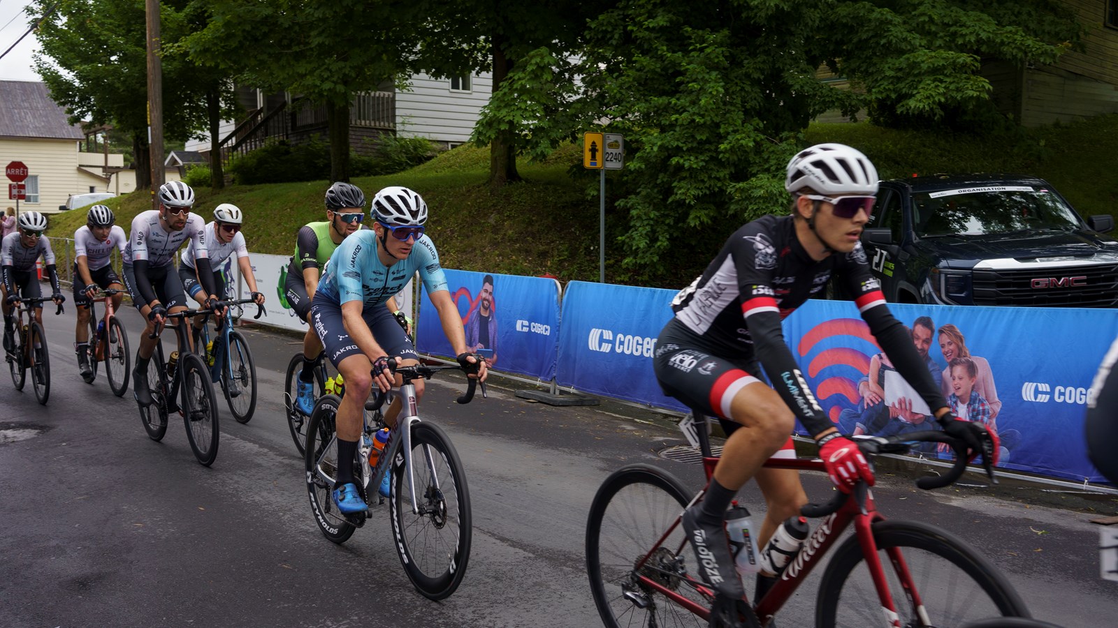 Luke Valenti est le plus jeune champion du Tour de Beauce