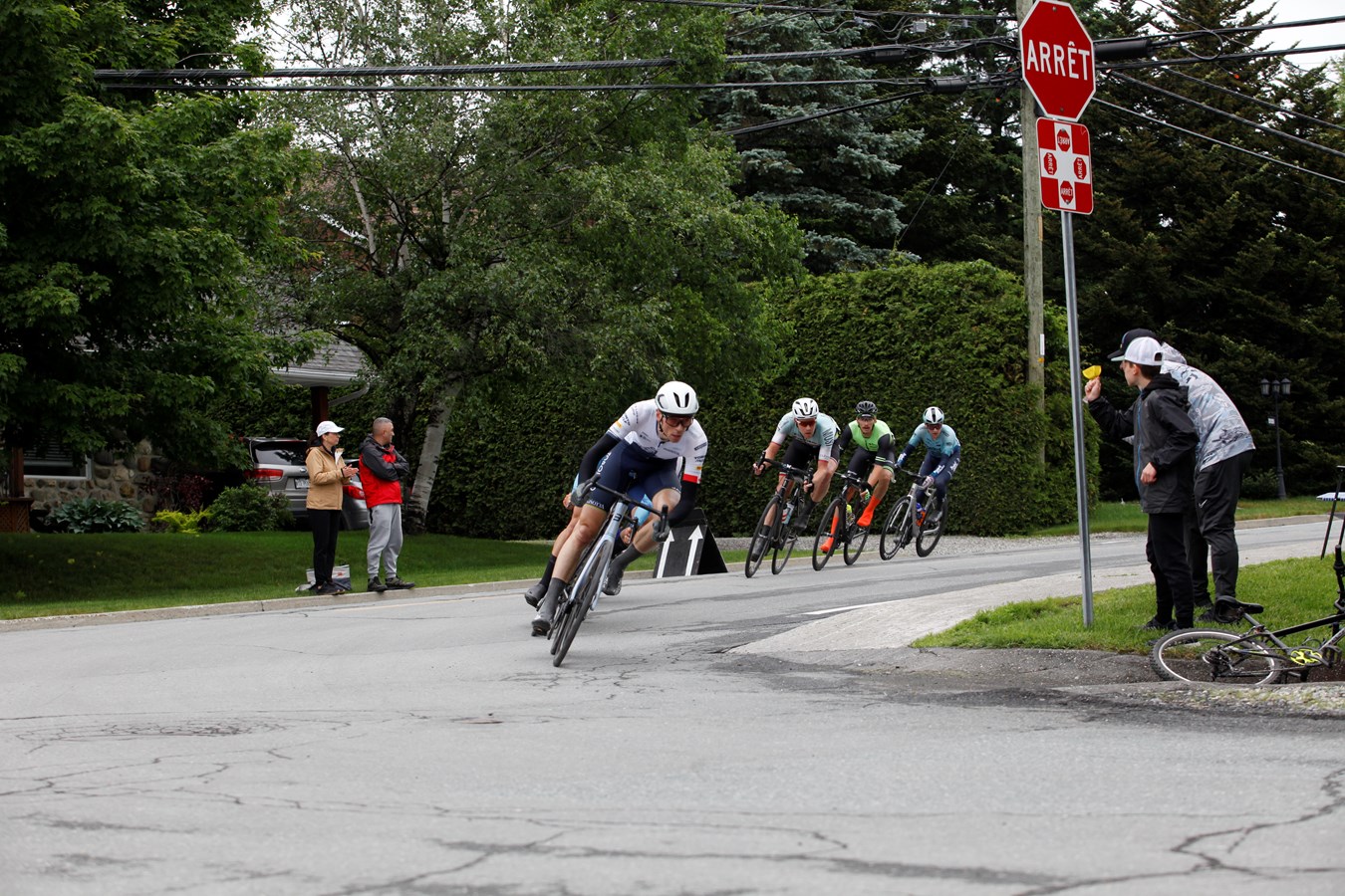 Luke Valenti est le plus jeune champion du Tour de Beauce