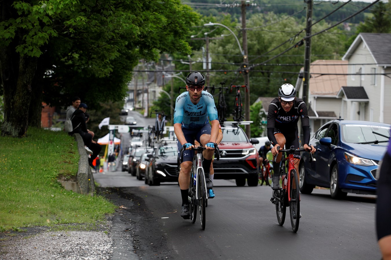 Luke Valenti est le plus jeune champion du Tour de Beauce