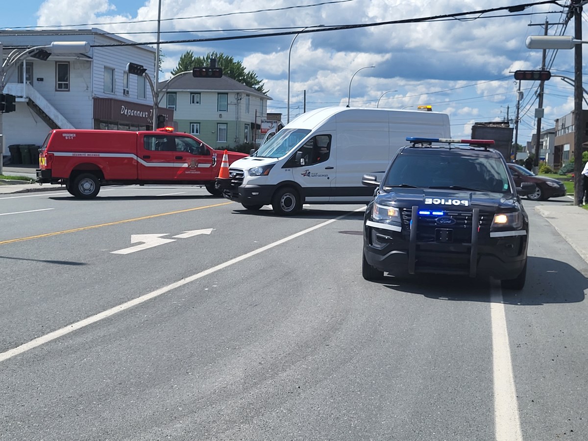 Panne à Saint-Georges: la majorité des clients ont retrouvé le courant