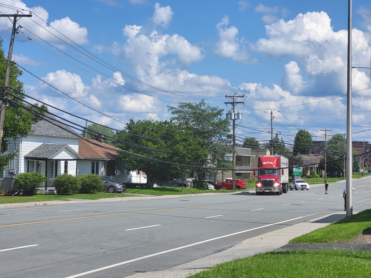 Panne à Saint-Georges: la majorité des clients ont retrouvé le courant