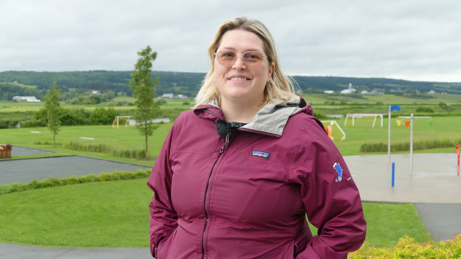 Véronique Brochu, directrice générale de COBARIC