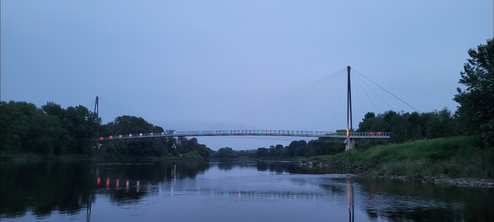 Des images de l'été en Beauce