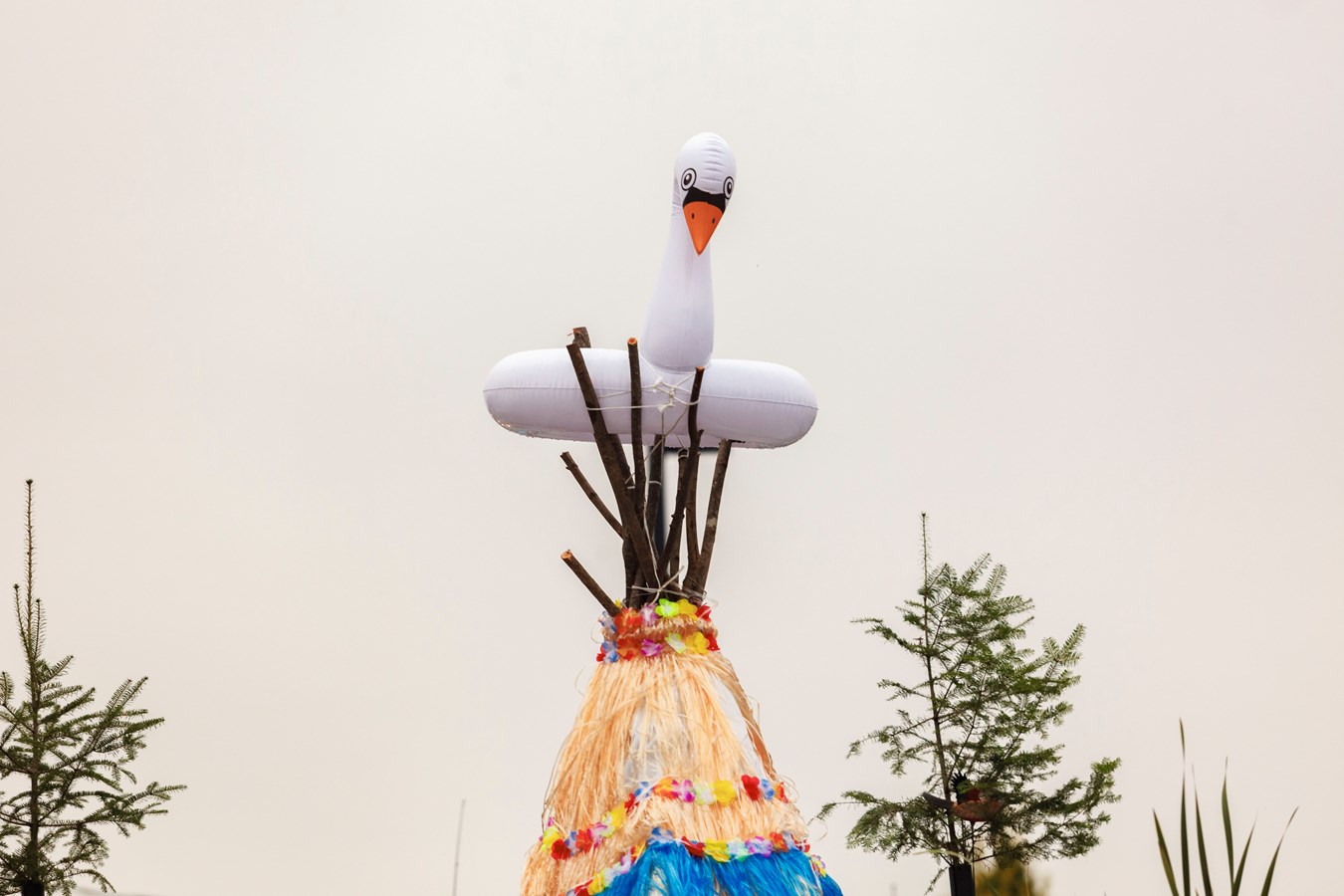 Le défilé des Grands Feux Saint-Honoré en images