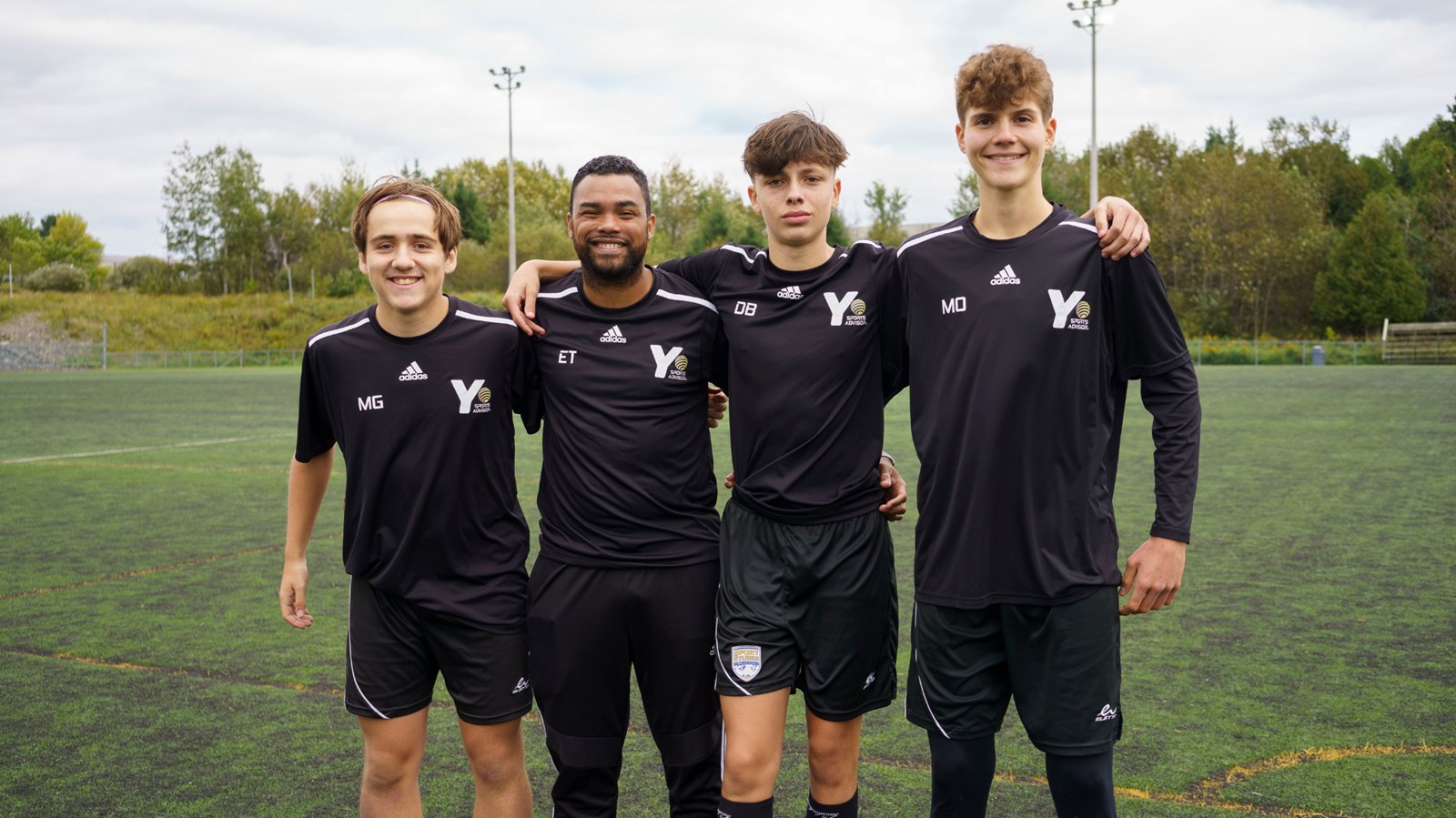 Soccer: YoSports développe les talents de demain en Beauce