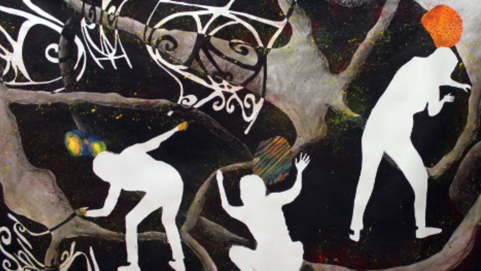 Exposition «Le fourmillement des idées» de Patricia Gauvin
