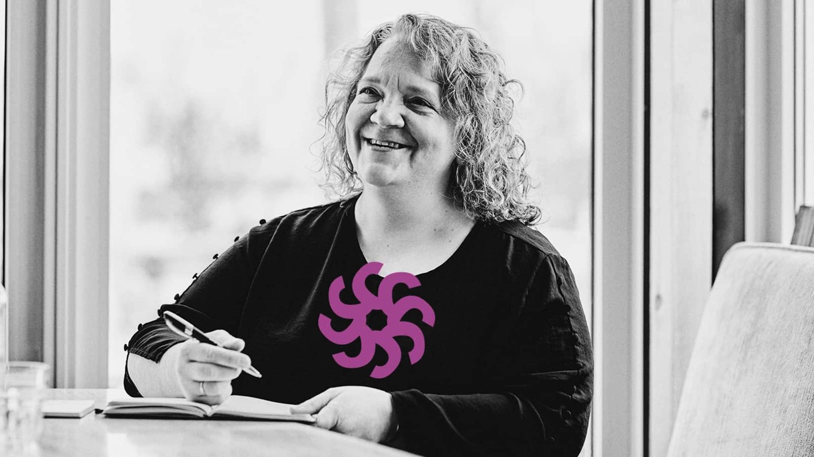 Marie-Josée Lapratte, cheffe des relations gouvernementales et municipales Québec pour le Club des petits déjeuners.