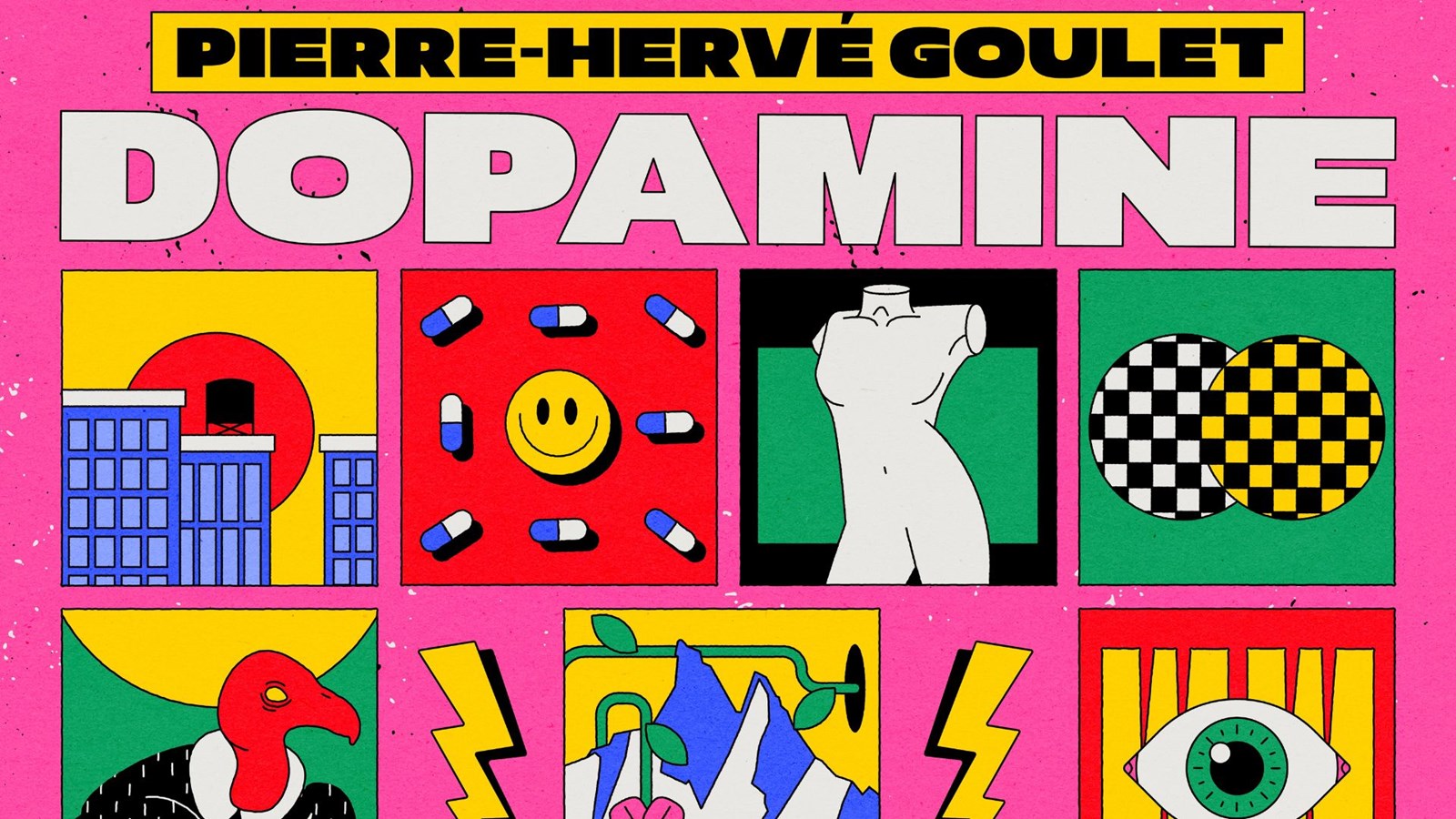 Le plaisir de reconnecter à l'écriture de chansons, confie Pierre-Hervé Goulet
