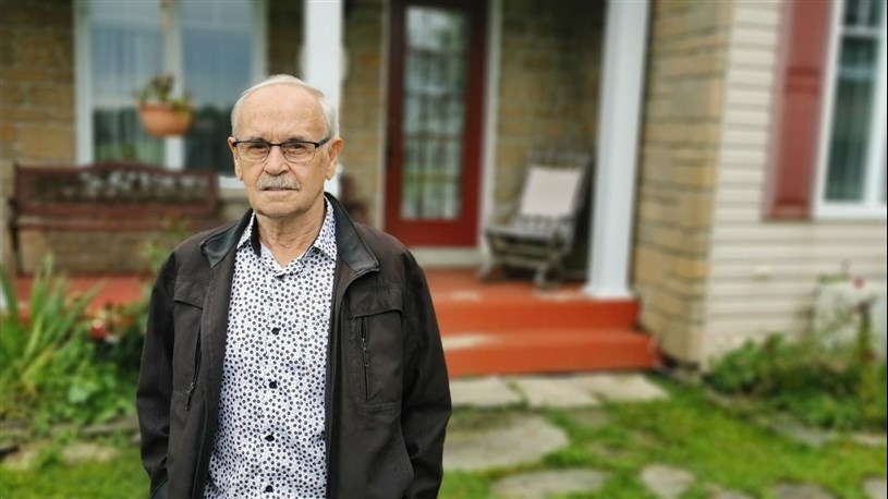 « C’est avec une immense joie que nous avons accueilli cette merveilleuse nouvelle ». a déclaré le maire de Saint-Alfred, Jean-Roch Veilleux.