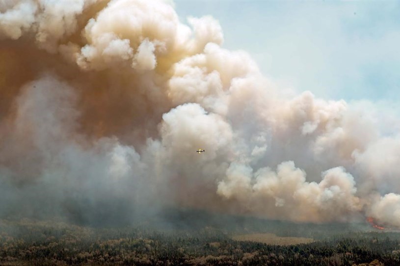Feux de forêts: la SOPFEU dresse le bilan de la saison 2023