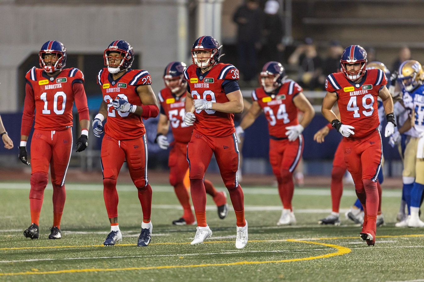 David Dallaire revient sur son incroyable victoire avec les Alouettes