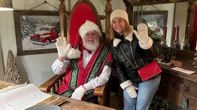 Vivre la magie de Noël au Woodooliparc