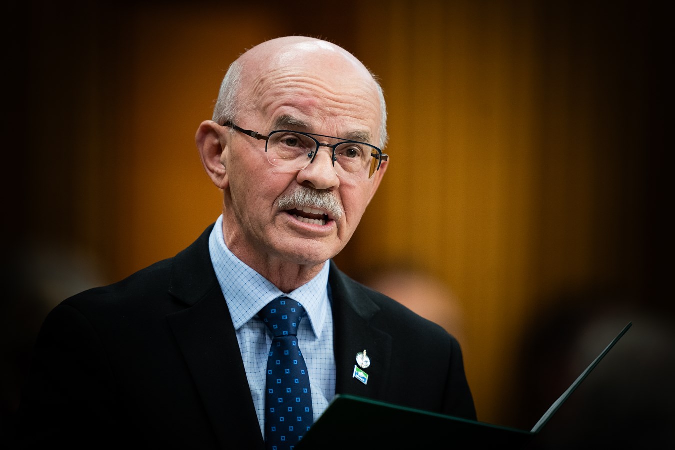 Le député Richard Lehoux dresse son bilan de session parlementaire