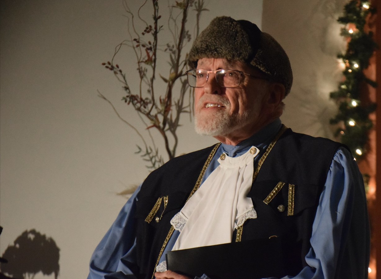 Ses artisans racontent la Féérie de Noël de Cumberland