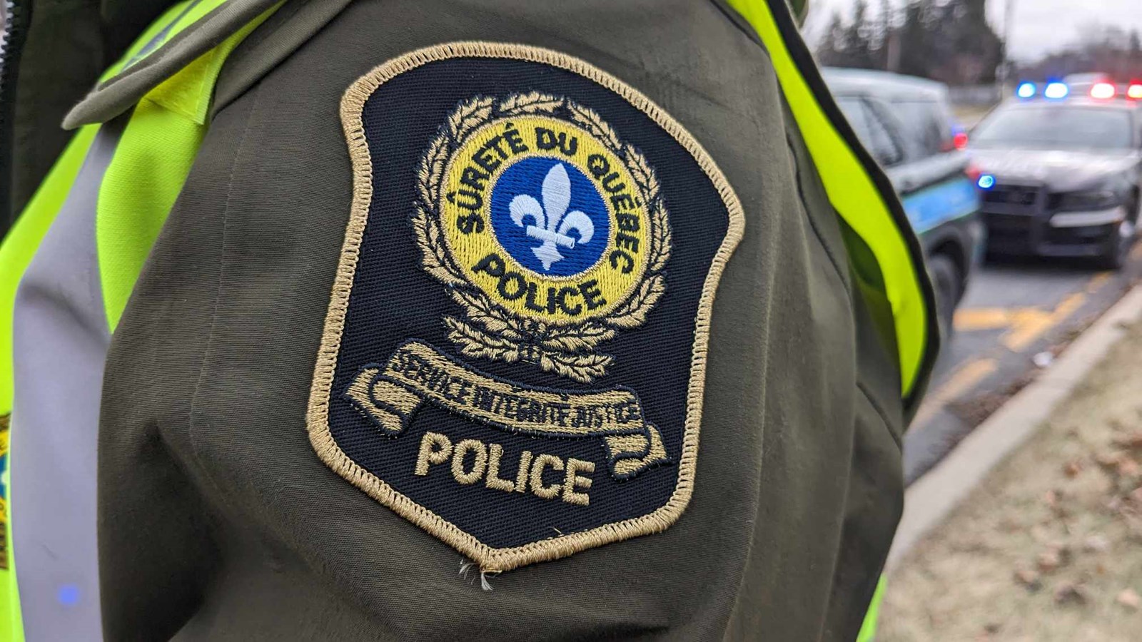 Plusieurs coups de feu entendus à Frampton