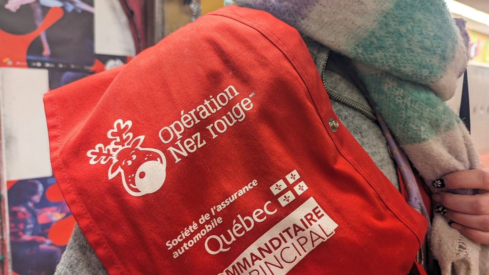 Dernier droit pour l'escouade des dossards rouges