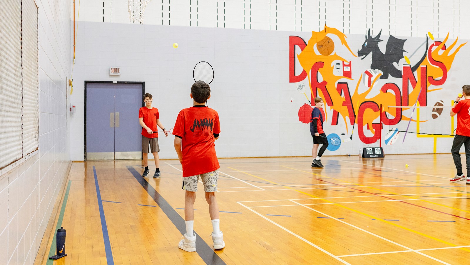 45e Jeux des Cadets de Chaudière-Appalaches: un événement rassembleur