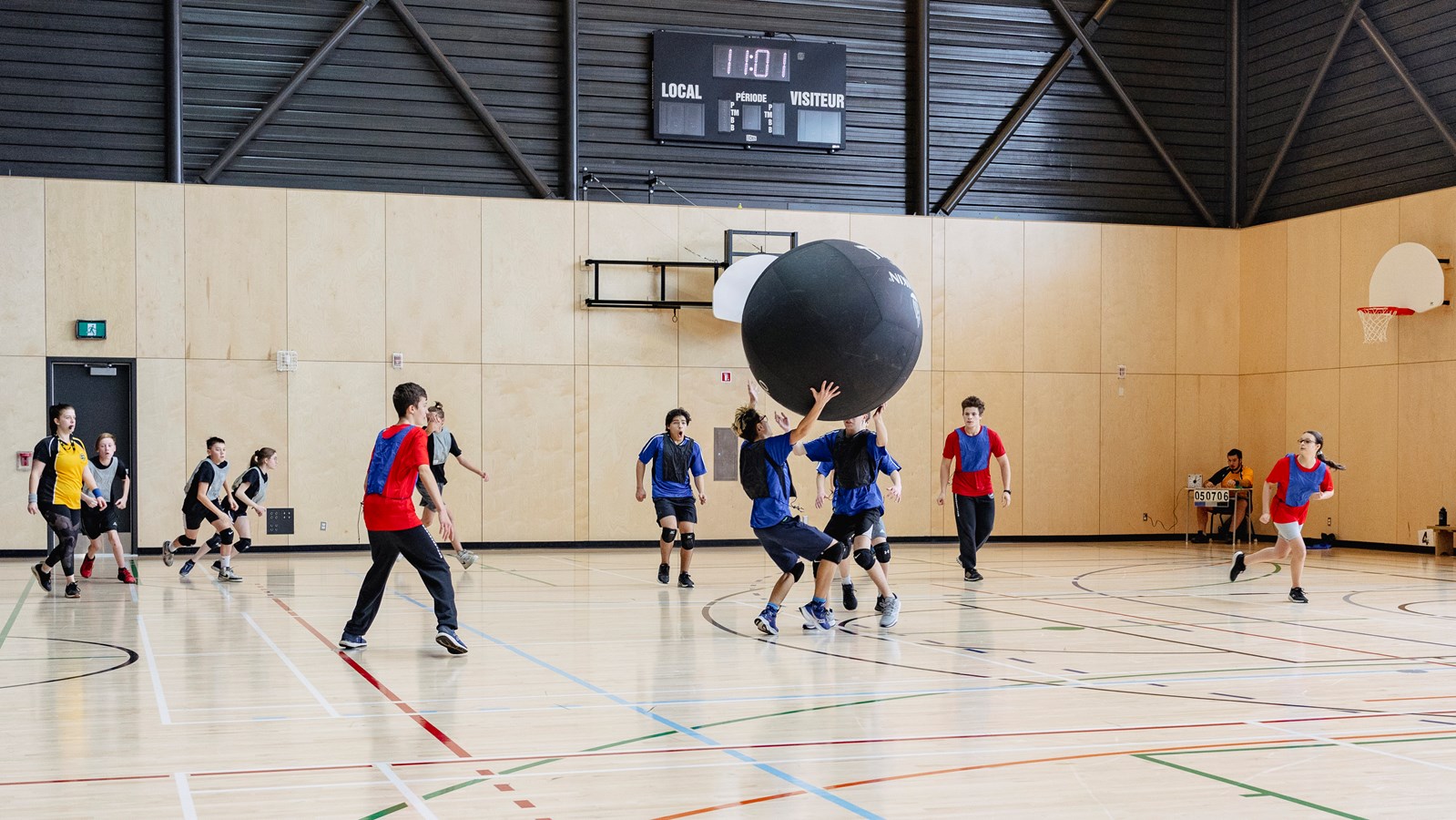 45e Jeux des Cadets de Chaudière-Appalaches: un événement rassembleur