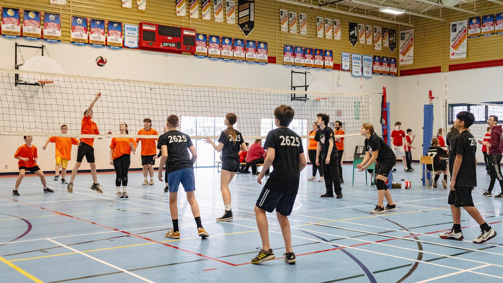45e Jeux des Cadets de Chaudière-Appalaches: un événement rassembleur