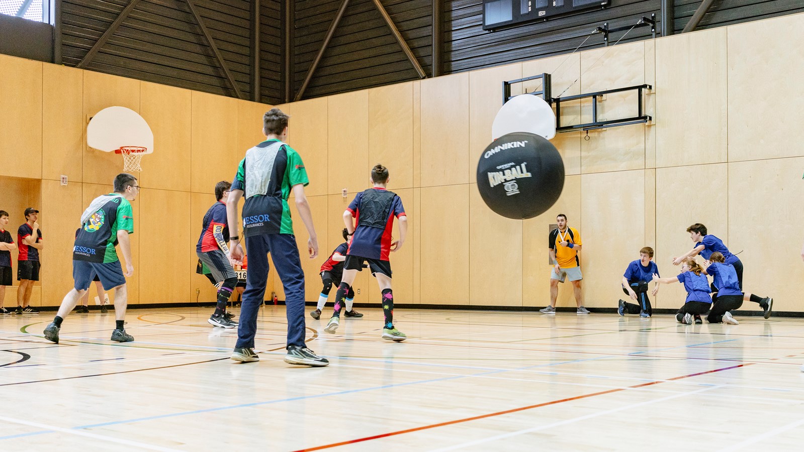 45e Jeux des Cadets de Chaudière-Appalaches: un événement rassembleur