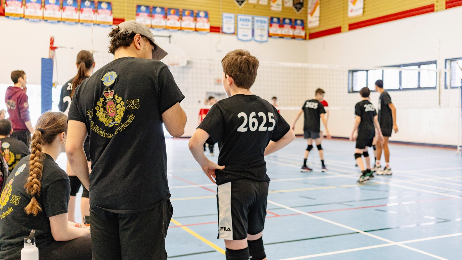 45e Jeux des Cadets de Chaudière-Appalaches: un événement rassembleur