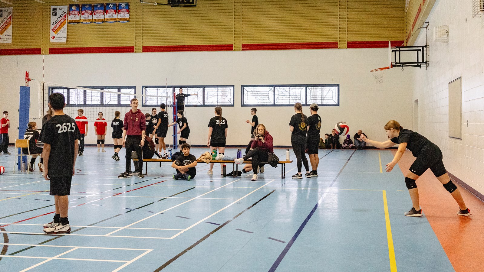 45e Jeux des Cadets de Chaudière-Appalaches: un événement rassembleur