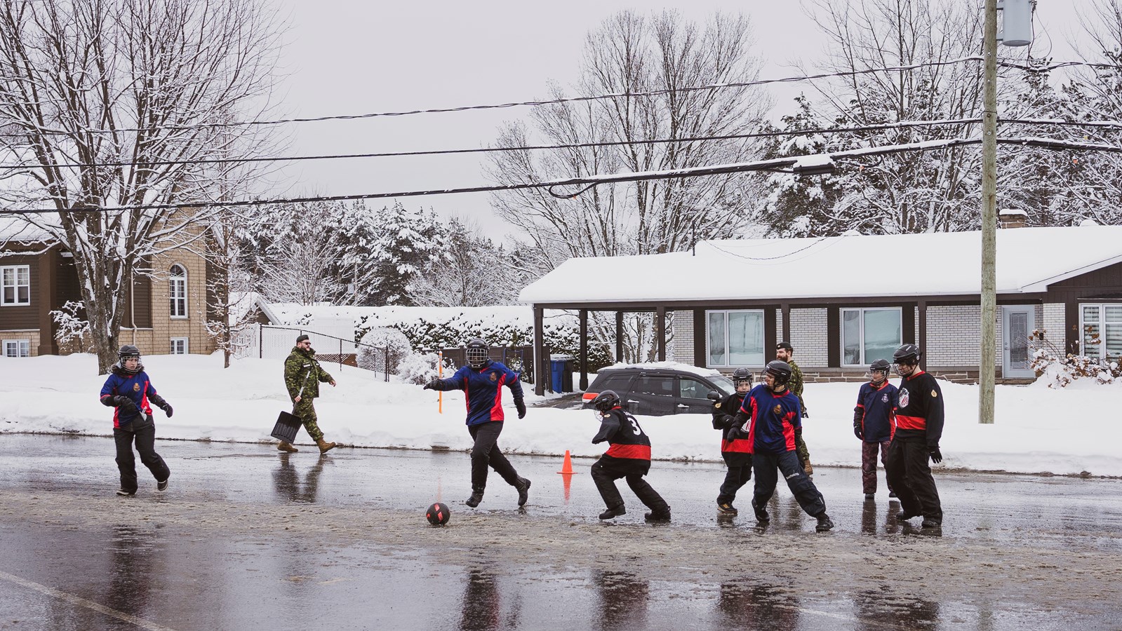 45e Jeux des Cadets de Chaudière-Appalaches: un événement rassembleur