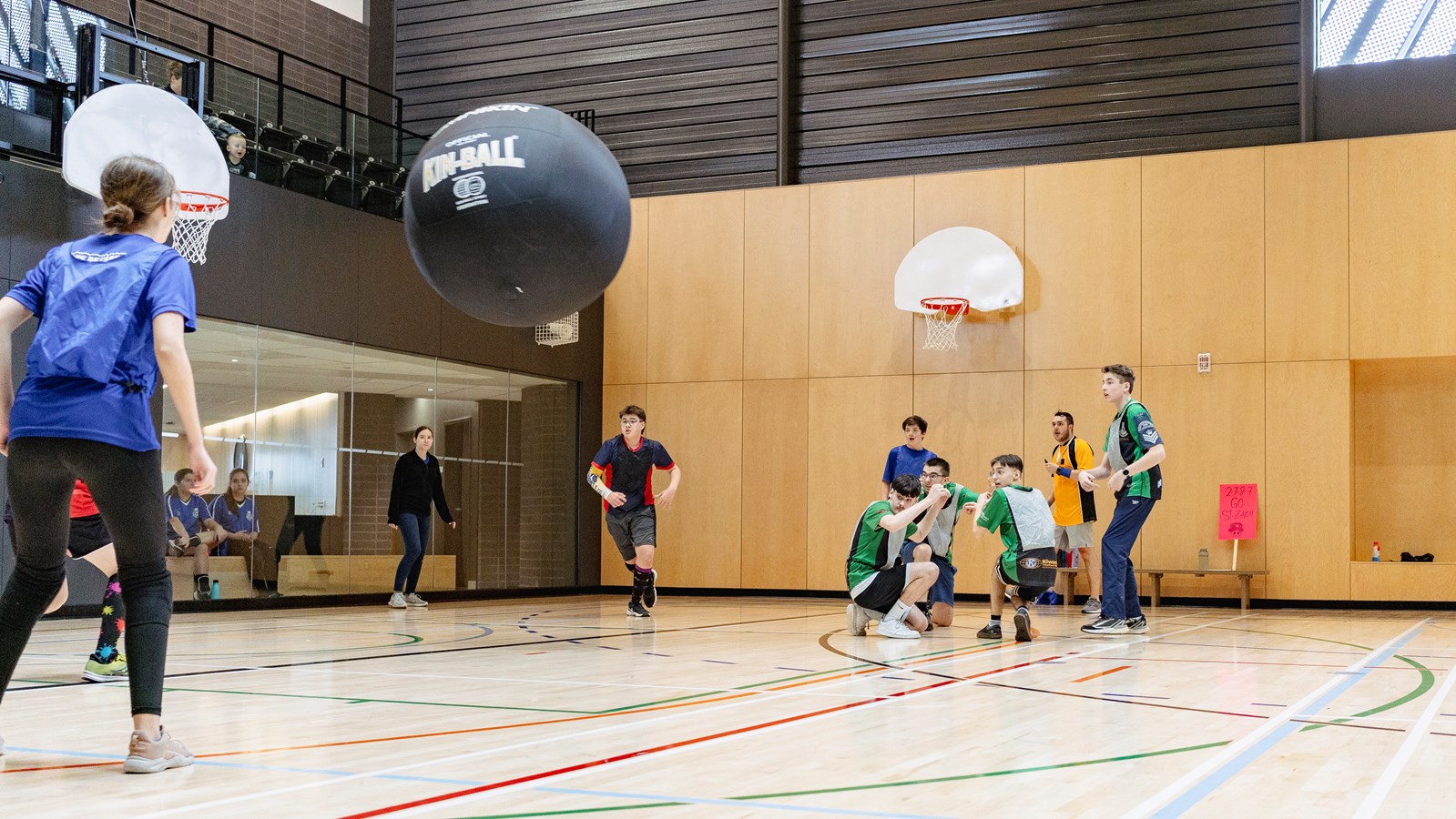 45e Jeux des Cadets de Chaudière-Appalaches: un événement rassembleur