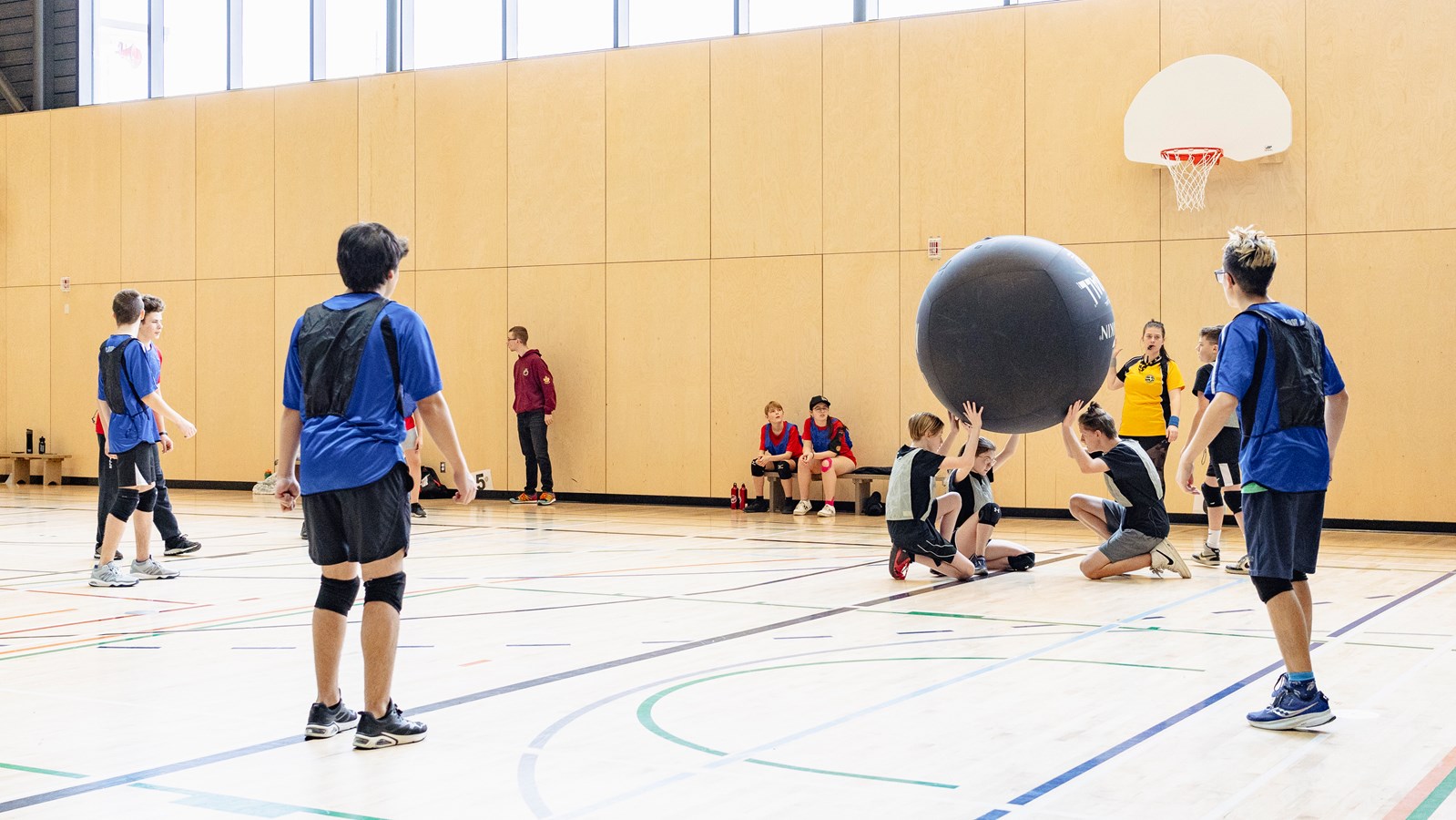 45e Jeux des Cadets de Chaudière-Appalaches: un événement rassembleur