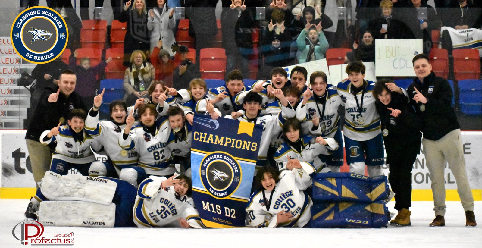 Champions M15 D2