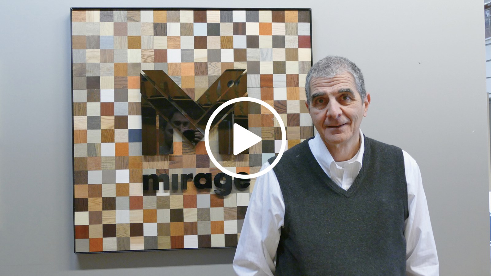Pierre Thabet - Président de Mirage