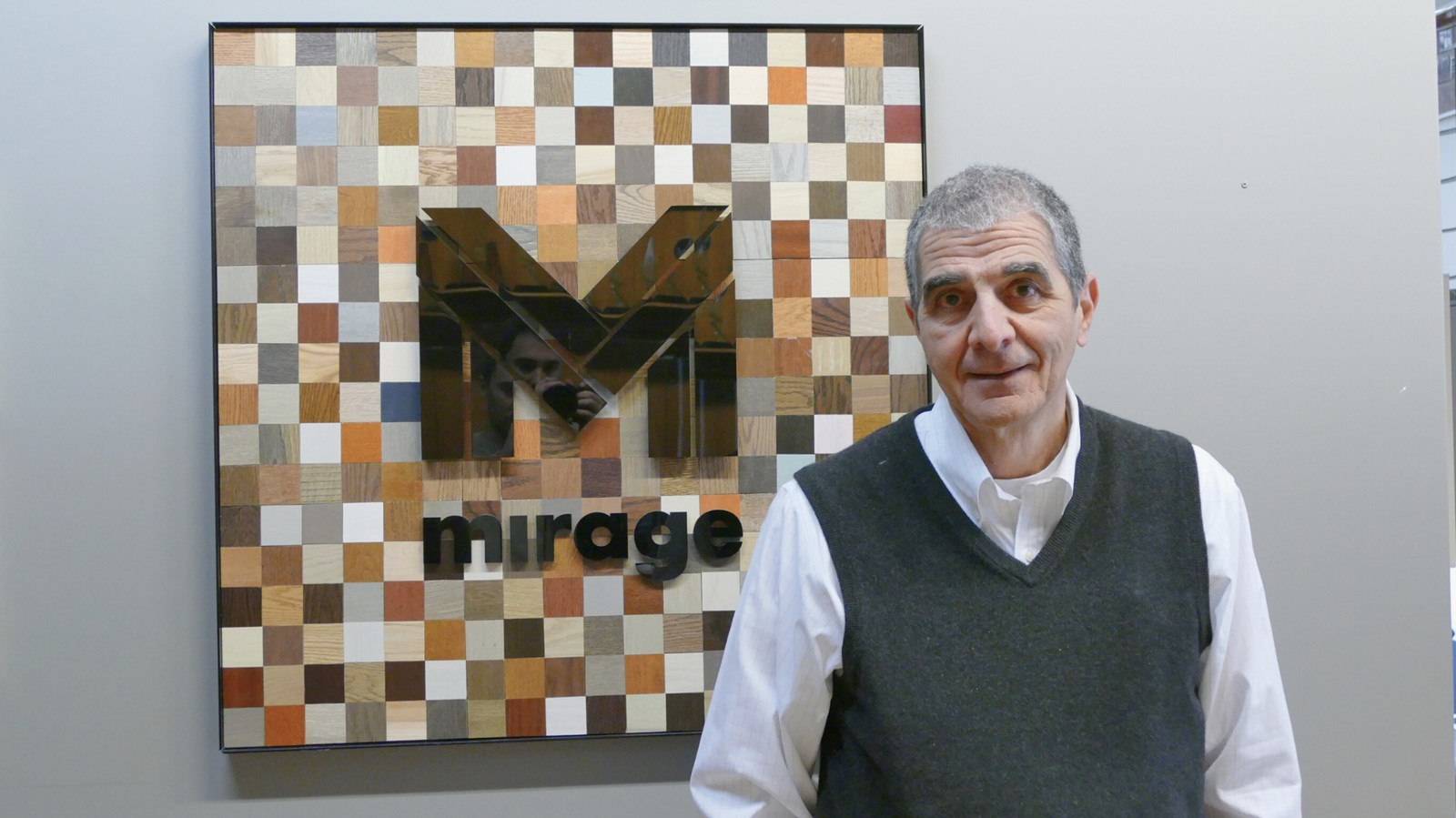 Pierre Thabet - Président de Mirage