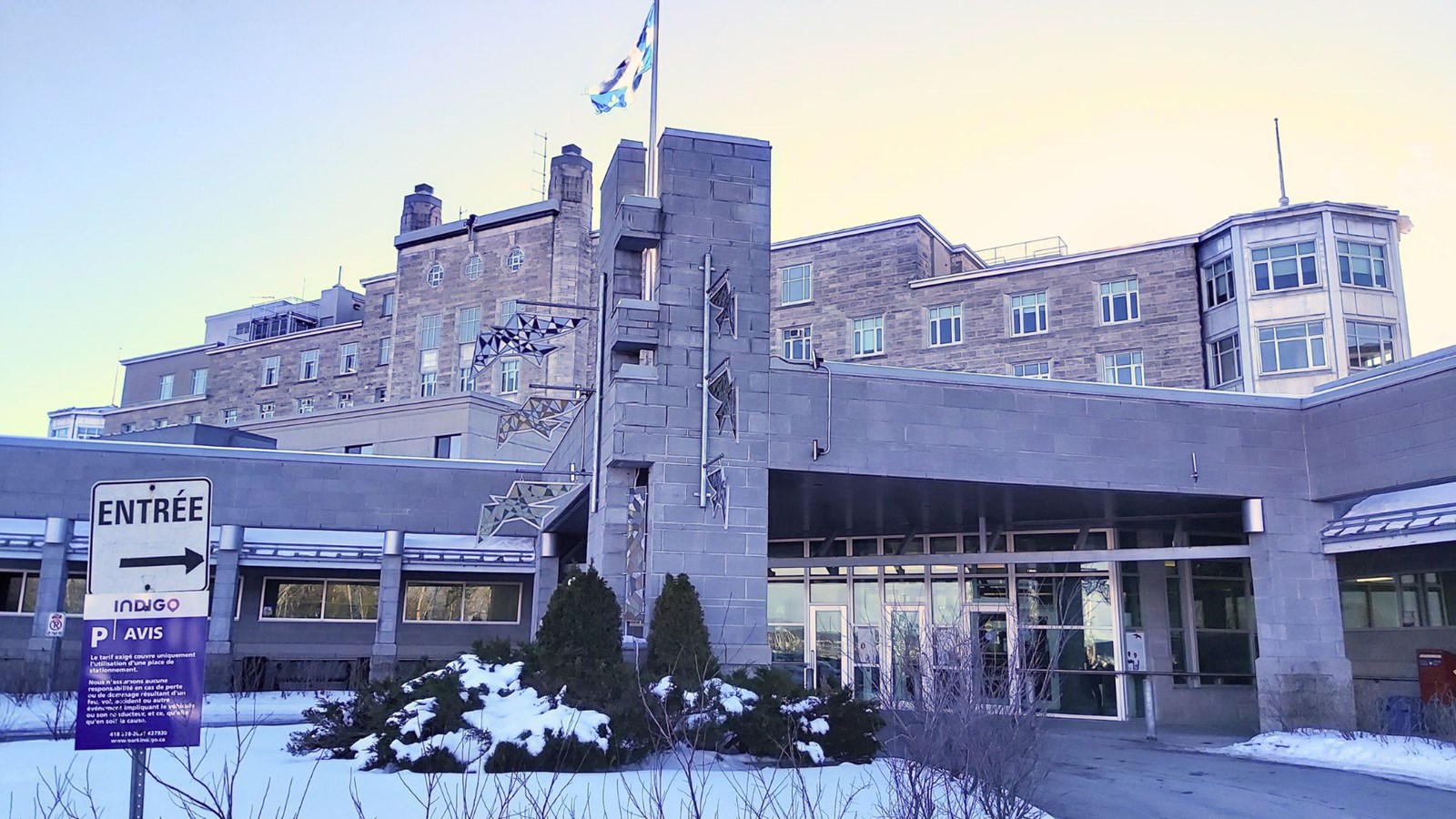 Près de onze heures d'attente à l'urgence de l'Hôpital de Saint-Georges