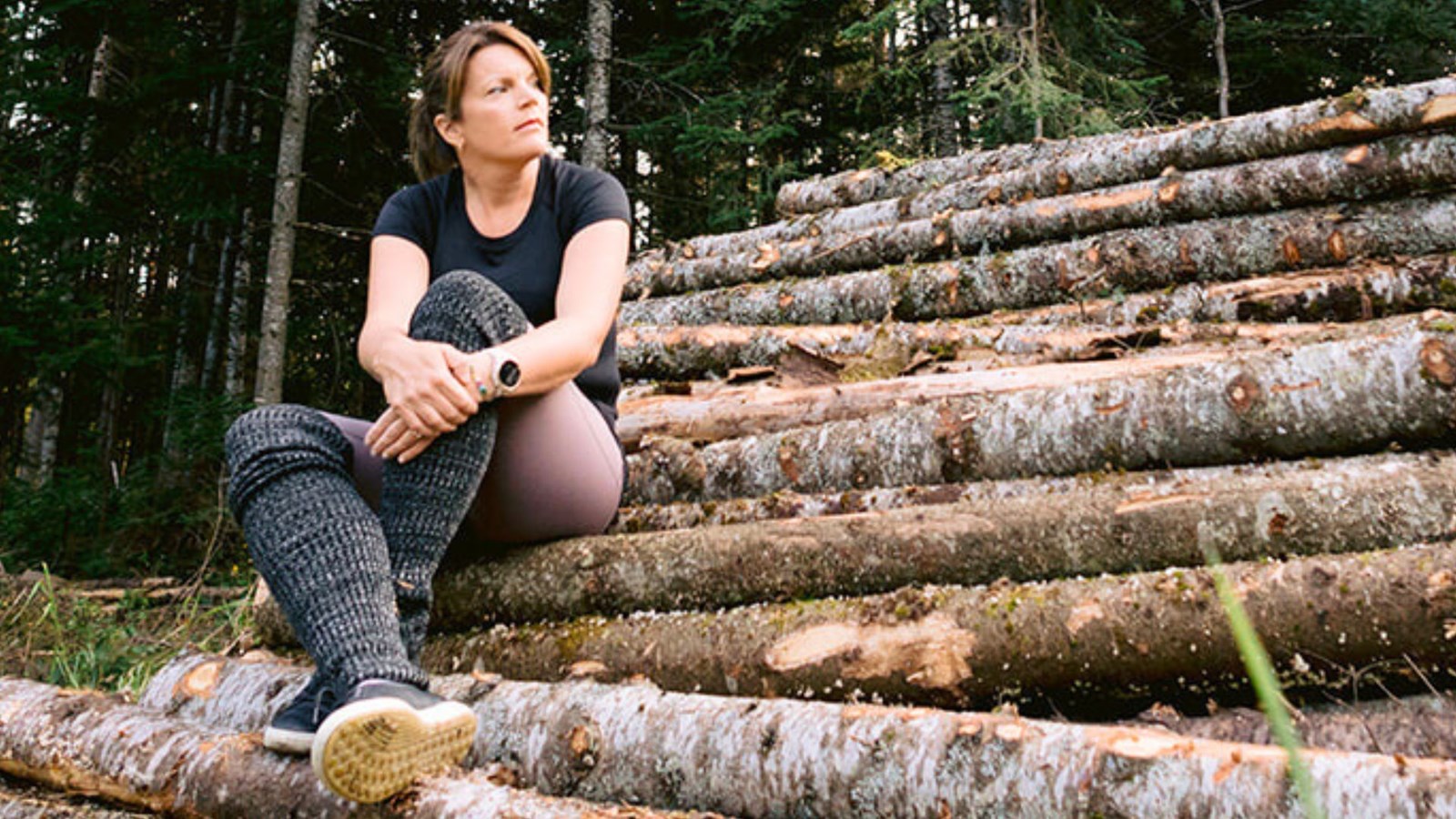 Portrait de femmes: Marie-Ève Drouin
