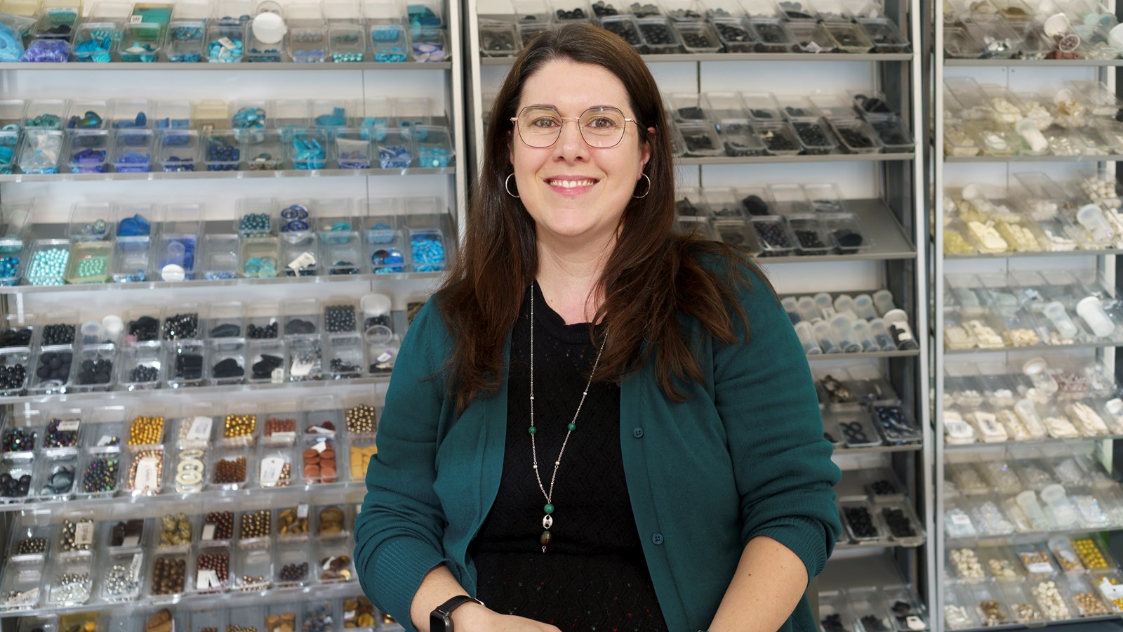 Portrait de femmes: Geneviève Bilodeau